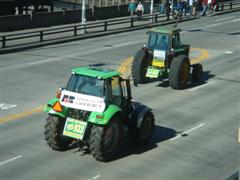 tractors