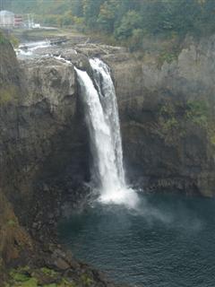 Snoqualmie Falls