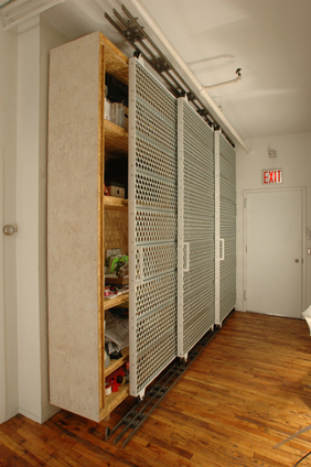 closet
